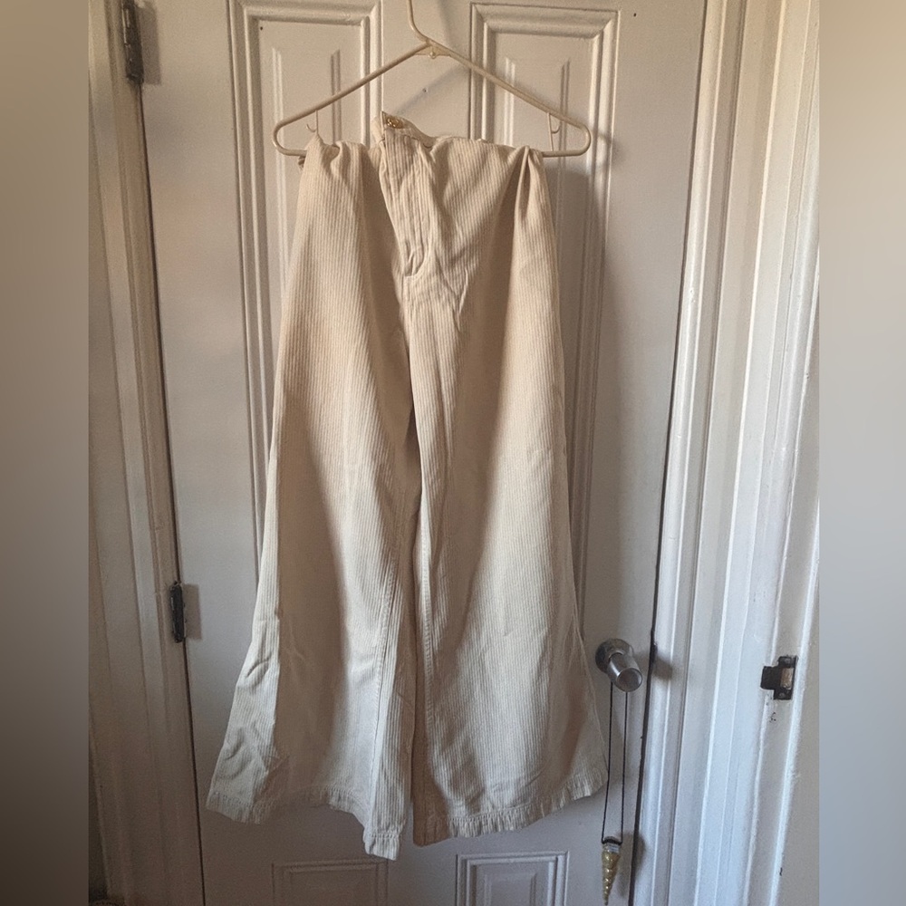 Big Bud Press — Cream Bell Bottoms